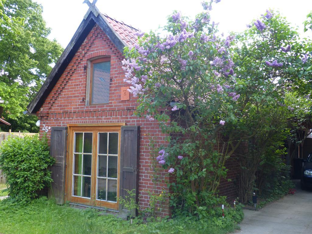 Ferienhaus Elbtalaue Bleckede Cameră foto